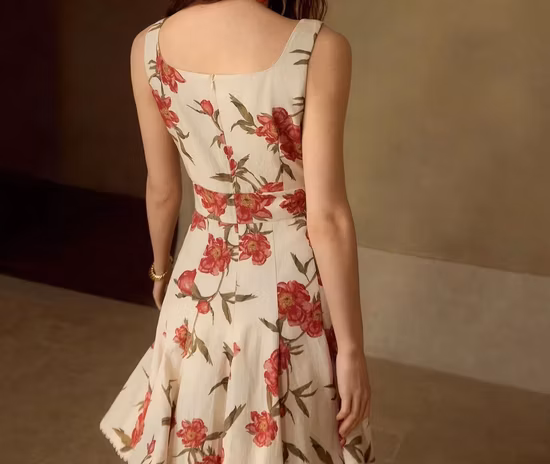 Women&prime;s Summer off-The-Shoulder Top Mesh Five-Quarter Flared Sleeve Halter Plus Size Shirt