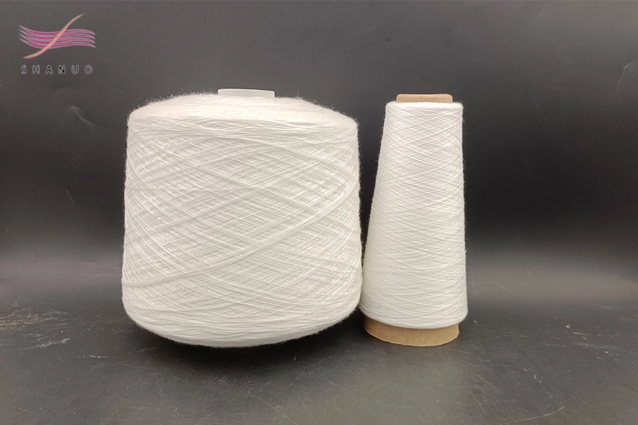 Origin Straight White Ne20s 30s 40s 50s 60s 80s Polyester Sewing Thread (specifications can be customized)