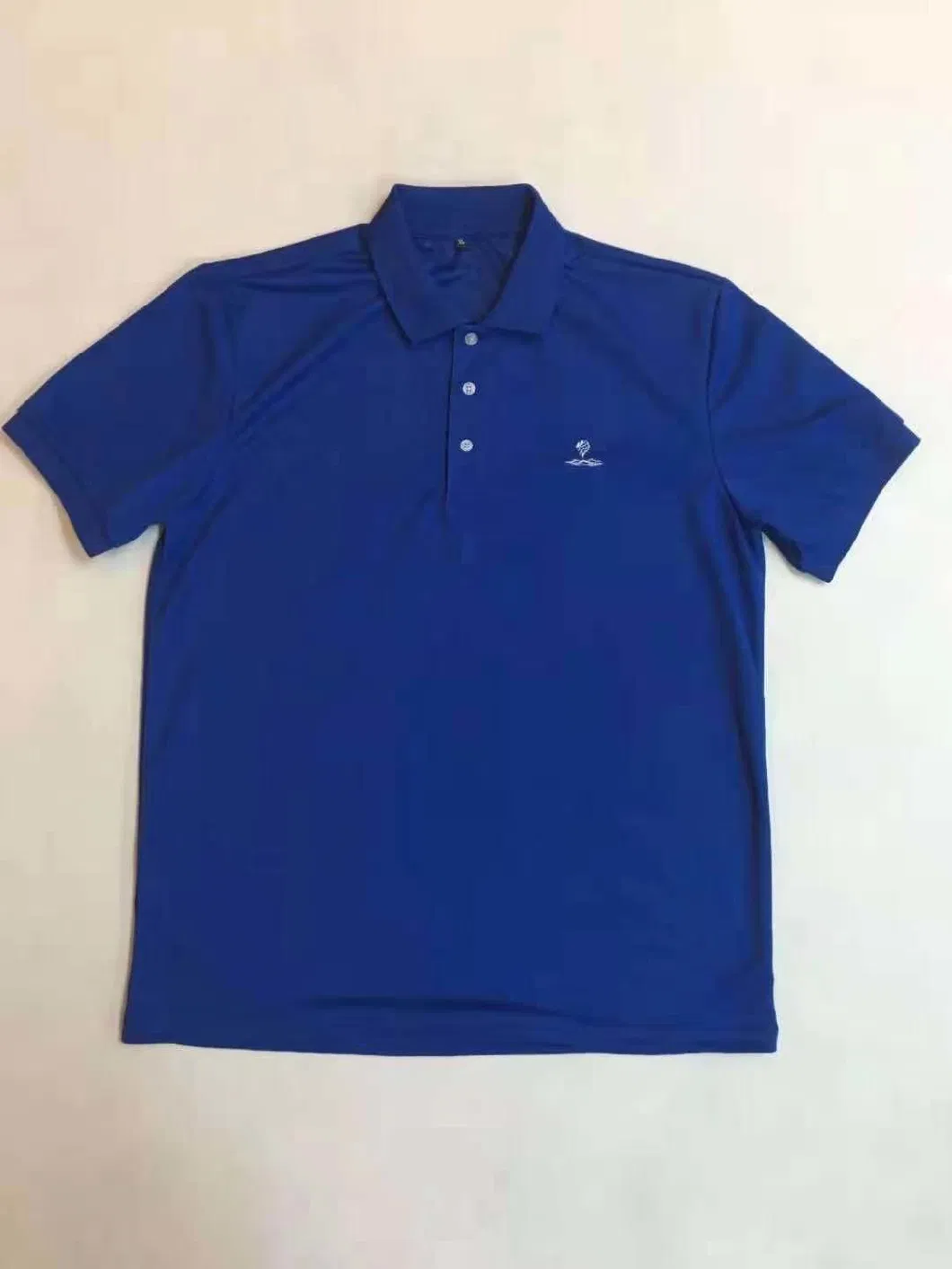 High Quality Cotton Printing Embroidery Design Uniform Mens Golf Sports Business Polo Shirt