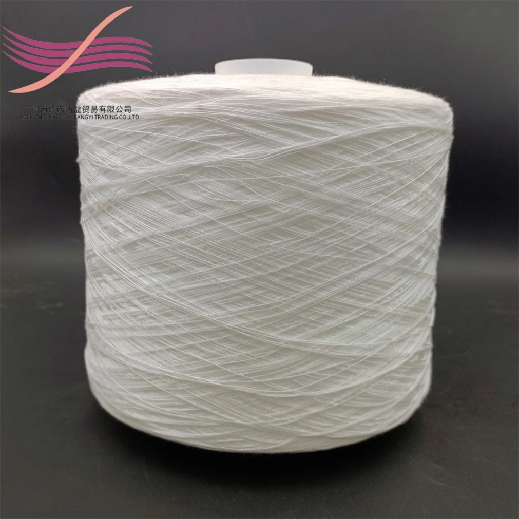 Origin Straight White Ne20s 30s 40s 50s 60s 80s Polyester Sewing Thread (specifications can be customized)